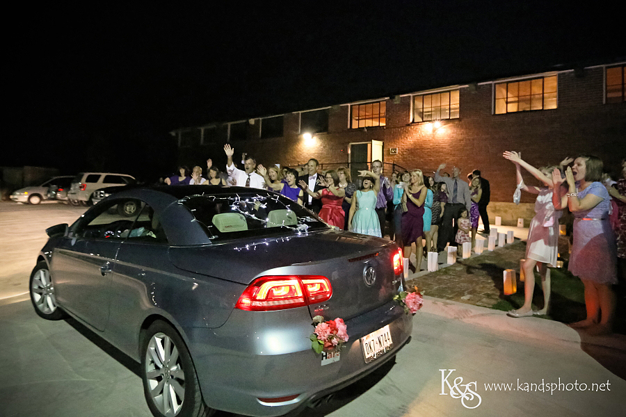 Dallas Wedding Photographers - K & S Photography